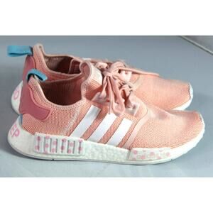 Adidas Women's Pink Athletic Shoes